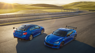 The 2018 Subaru WRX STI Type RA And BRZ TS Are So Expensive Oh My God